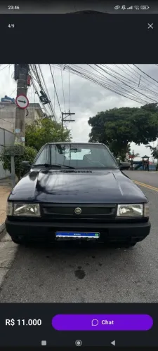 Fiat Uno Mille EP 2P E 4P 1996