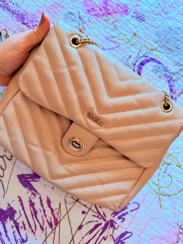 Bolsa Bege - Original Usaflex