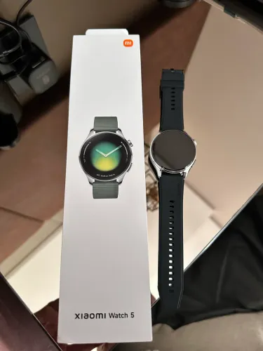 Xiaomi Watch 5