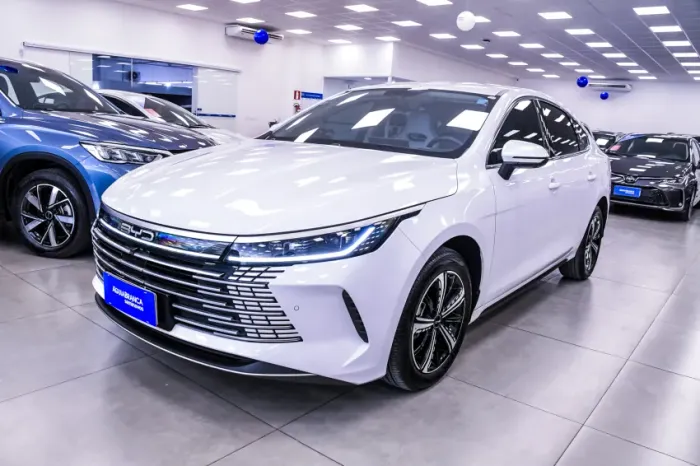 BYD King GS 1.5 16V Aut. (hibrido) 2025
