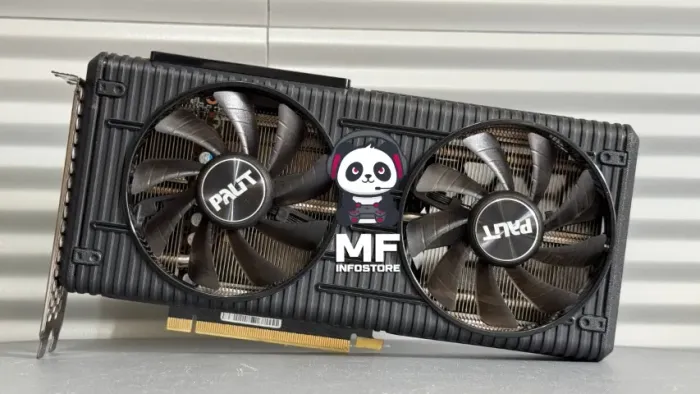 Placa de Vídeo RTX 3060 Ti 8GB Palit