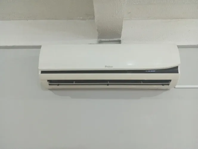 Ar-condicionado 18 mil BTUs