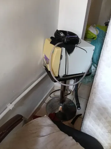Equipamentos para salão de beleza *