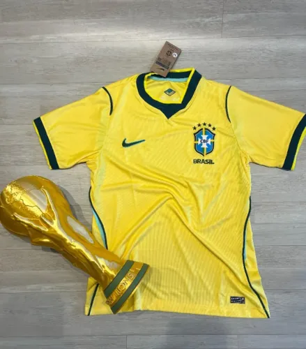 Camisa seleção primeira linha