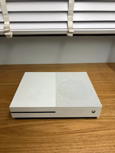 Xbox one s
