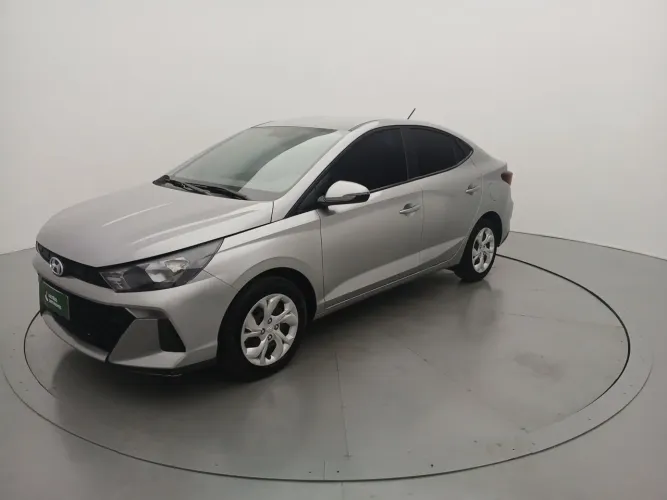 Hyundai HB20S Comfort Plus 1.0 TB Flex 12V Mec. 2025