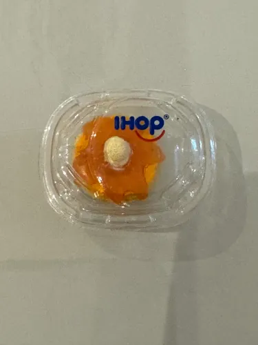 Panqueca IHOP Geladeira Mini Brands