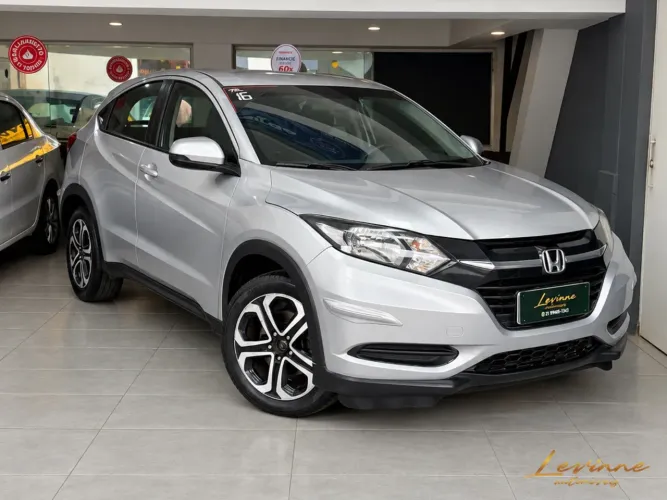 Honda HR-V LX 1.8 Flexone 16V 5P Aut. 2016
