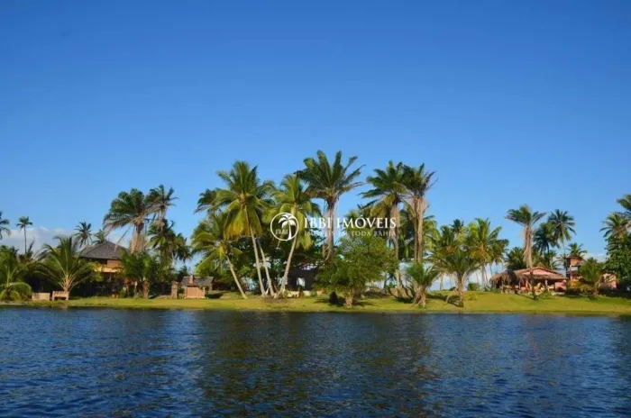 Casa com 16 dormitórios à venda, 800 m² por R$ 12.000.000,00 - Península de Maraú - Maraú/