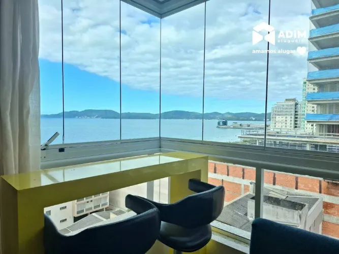Apartamento Exclusivo para Alugar em Itapema (Meia Praia) | 3 Dorms (1 Suíte) | 127,71 m²