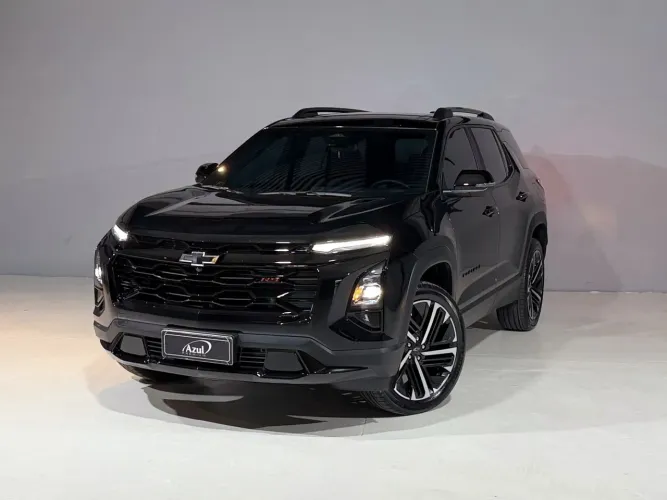 Chevrolet Equinox RS 1.5 Turbo 172cv Aut. 2026