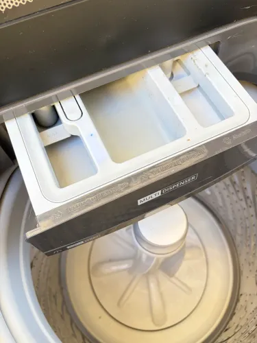 Máquina de Lavar 13kg brastemp cinza
