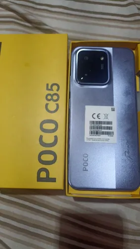 Celular xaiomi novo