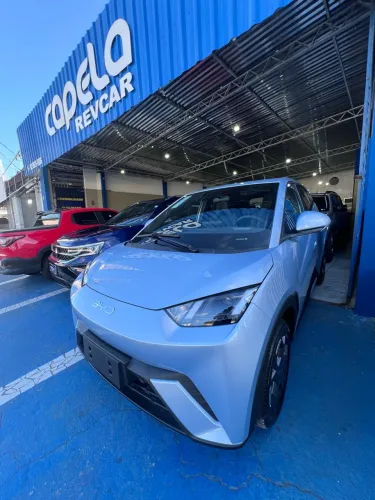 BYD Dolphin Mini GL 2027