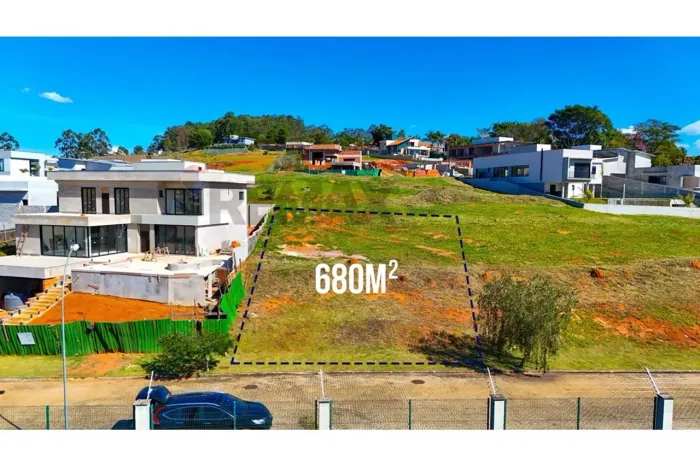 Alto Padrão, Natureza e Sofisticação | Terreno de 680m² no GSP Arts
