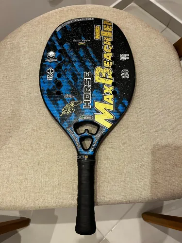VENDO RAQUETE BEACH TÊNIS !