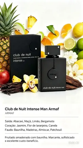 Club de nuit intense