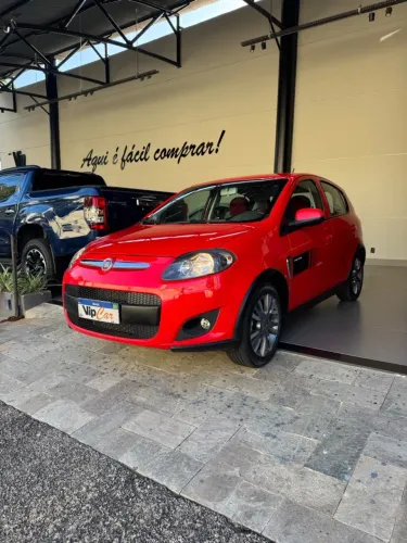 Fiat Palio Sporting 1.6 Flex 16V 5P 2015