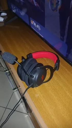 Headset Gamer Zeus Lite
