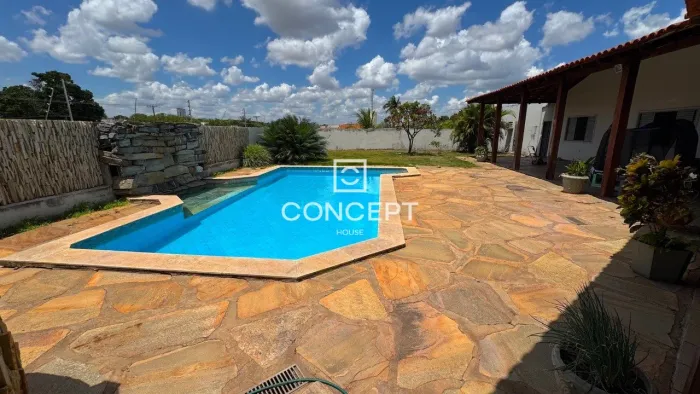 Casa a Venda Santa Rosa