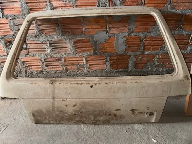 Porta mala do uno