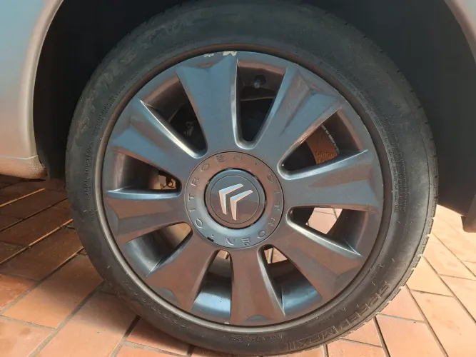 Troco rodas aro 16 por aro 15 - 4x108mm
