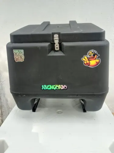 Baú mottu