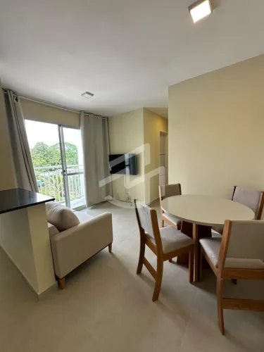 ALUGUEL | APARTAMENTO 2/4 MOBILIADO NO CONDOMÍNIO VITÓRIA MAGUARY POR R$ 2.600,00 - ANANIN