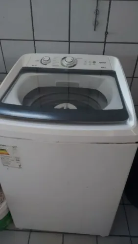 Máquina de Lavar Roupa