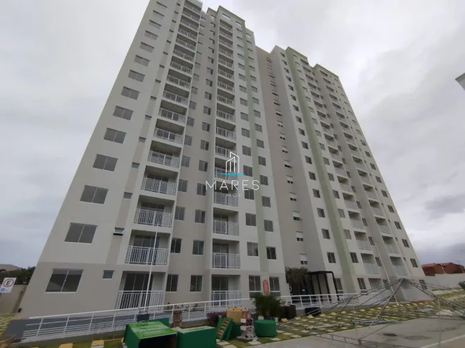 Apartamento à Venda no Condomínio Vista Mar - Praia do Futuro