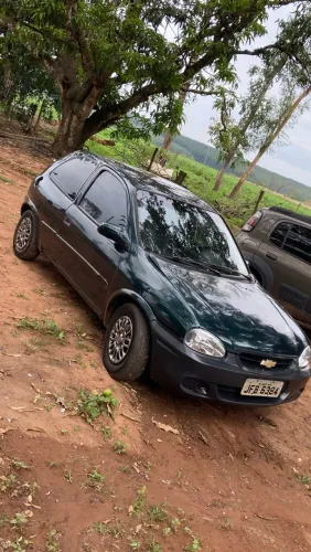 Chevrolet Corsa Super 1.0 MPFI / 2P E 4P 1998