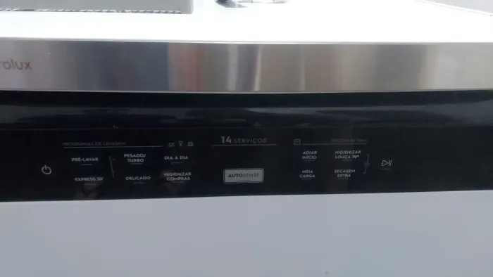 Lava louça 14 serviços