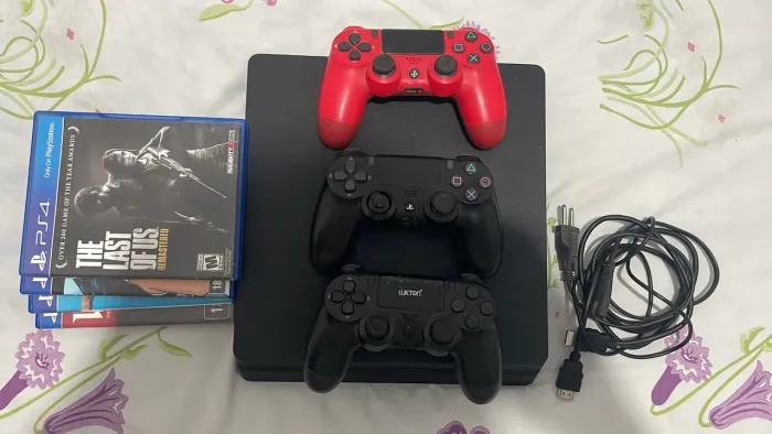 PS4 SLIM