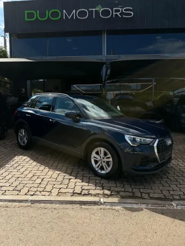 Audi Q3 Prestige 1.4 TFSI Flex S-tronic 2020