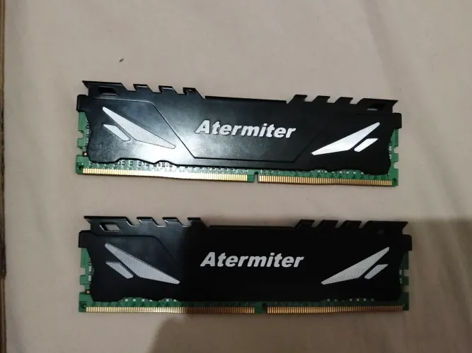 Memória ram ddr4 2x8 16gb 3200mhz