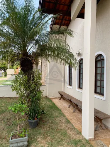 Casa à venda e para alugar em Paulínia, Parque Brasil 500, com 3 quartos, com 180 m², Okin