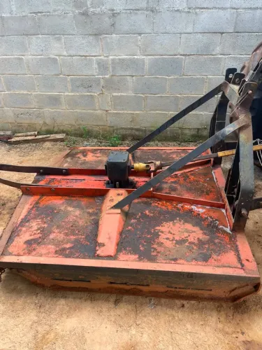 Roçadeira agrícola 1,60m