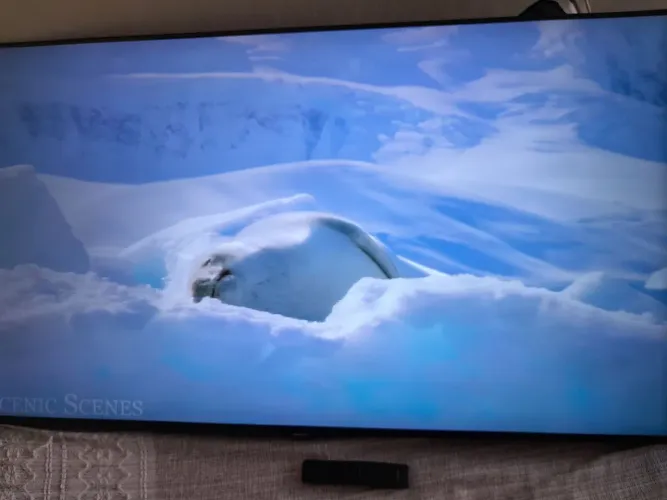 Smart tv Samsung 50 Cristal 4k