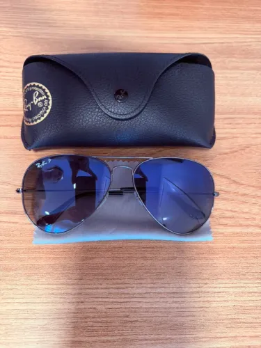 Óculos de sol feminino Ray Ban