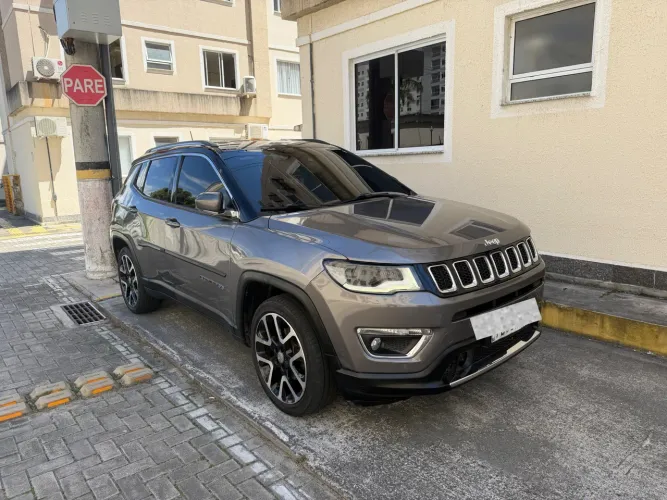 Jeep Compass Limited 2.0 4X2 Flex 16V Aut. 2019