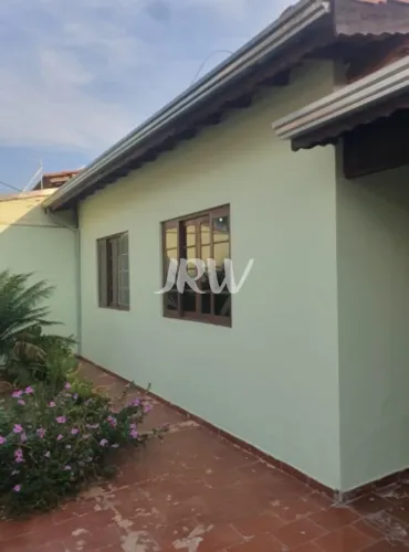 CASA A VENDA NO BAIRRO MORADA DO SOL EM INDAIATUBA SP