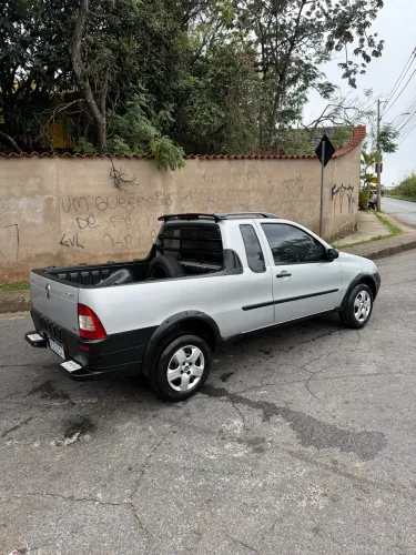 Fiat Strada Trekking 1.4 MPI Fire Flex 8V CE 2008