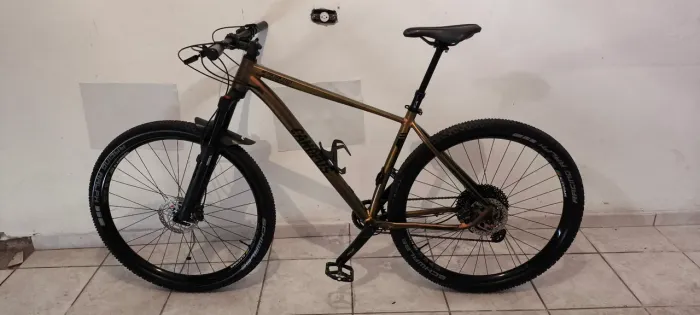 Bicicleta Aro 29 1x12