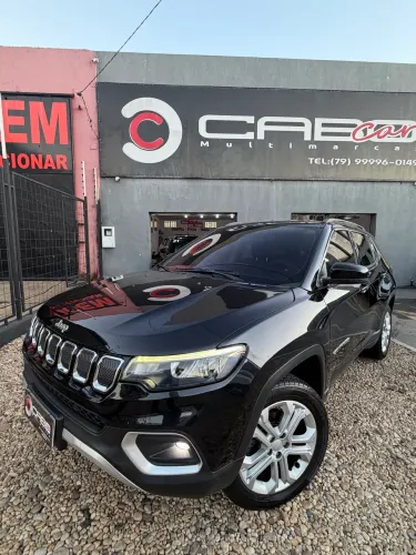 Jeep Compass Long. TD 350 2.0 4X4 Diesel AUT 2022