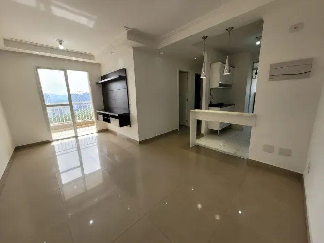 Apartamento para venda com 53 metros quadrados com 2 quartos