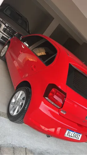 Volkswagen Gol Geração VII 1.0 12V Flex Mec. 4P 2022
