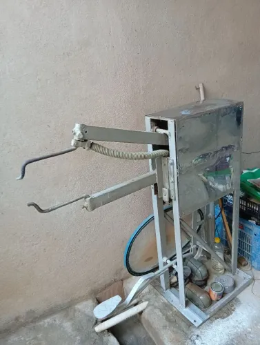 Máquina solda ponto