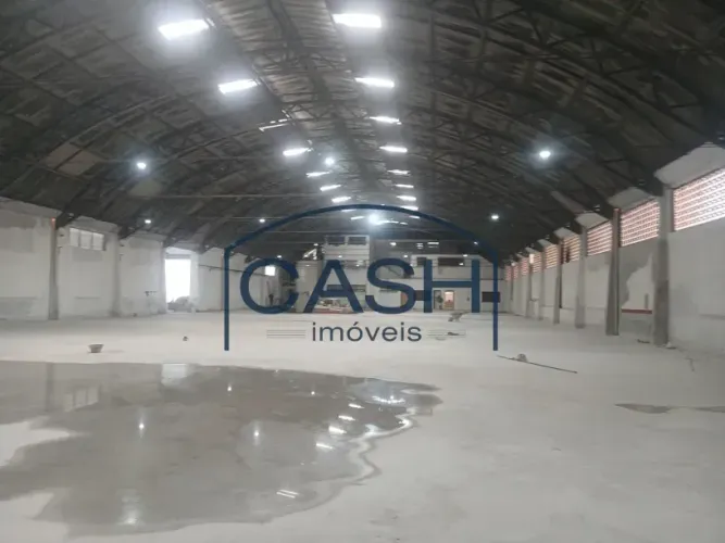 Galpão novo 4400m² - Jardim América / Rio de Janeiro - Ref. 7202