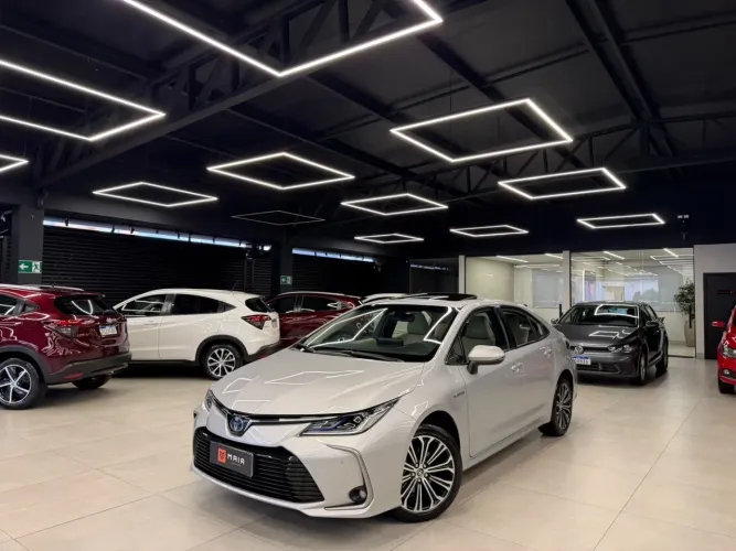 Toyota Corolla Altis Hybrid 1.8 16V Flex Aut. 2023