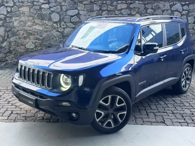 Jeep Renegade Longitude 1.8 4X2 Flex 16V Aut. 2021